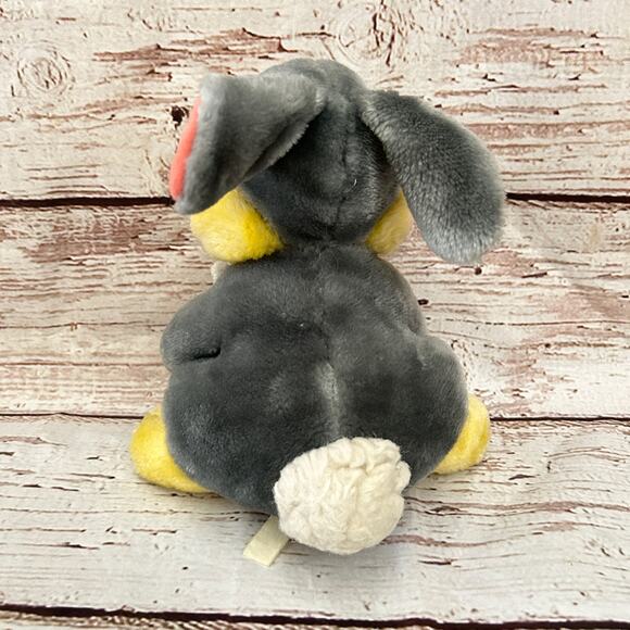 DISNEY Vintage Thumper Bunny Rabbit Plush - Picture 4 of 7
